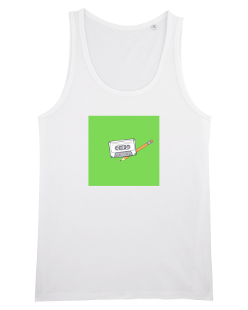 Fast Forward White