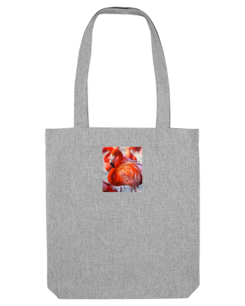 MrFlamingo Heather Grey