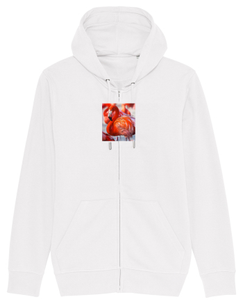 MrFlamingo White