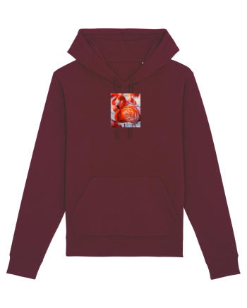 MrFlamingo Burgundy
