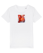 MrFlamingo Tricou mânecă scurtă  Copii Mini Creator