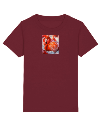 MrFlamingo Burgundy