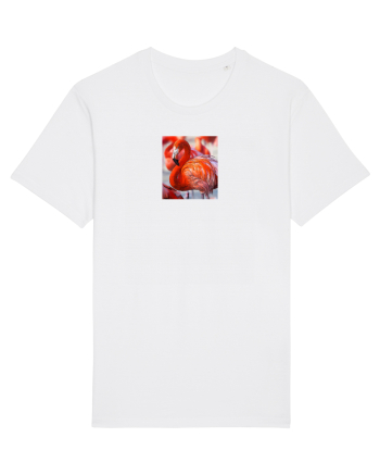 MrFlamingo White