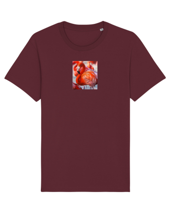 MrFlamingo Burgundy