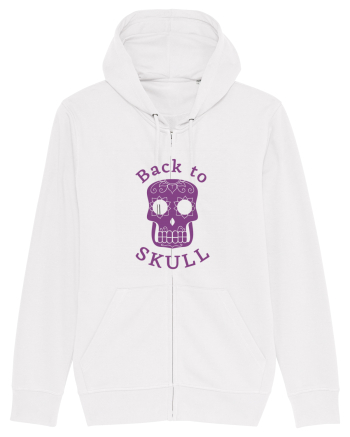 Back to Skull White