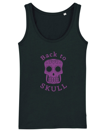 Back to Skull Black