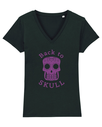 Back to Skull Black