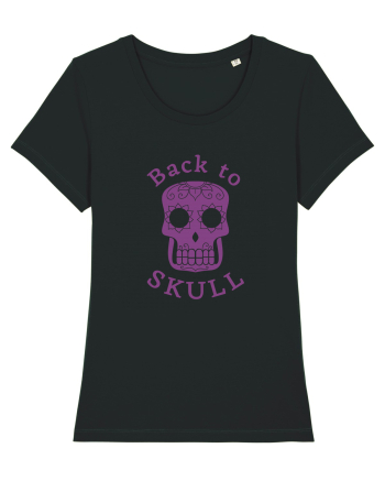 Back to Skull Black