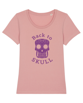 Back to Skull Canyon Pink