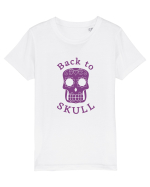 Back to Skull Tricou mânecă scurtă  Copii Mini Creator