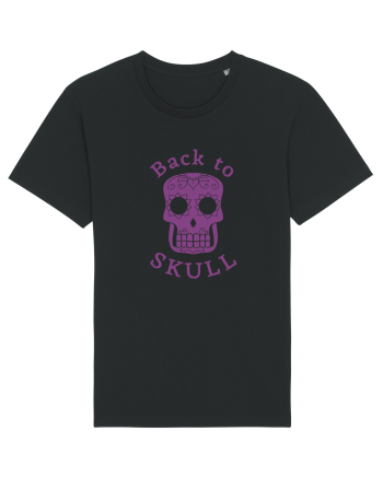 Back to Skull Black