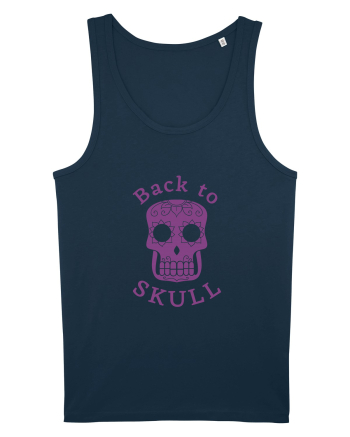 Back to Skull Navy