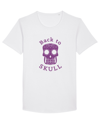 Back to Skull White