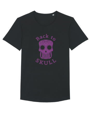 Back to Skull Black