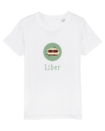 Liber Tricou mânecă scurtă  Copii Mini Creator