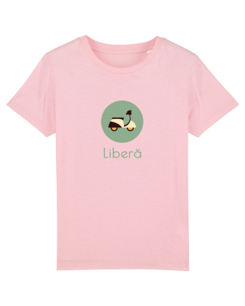Liberă Cotton Pink