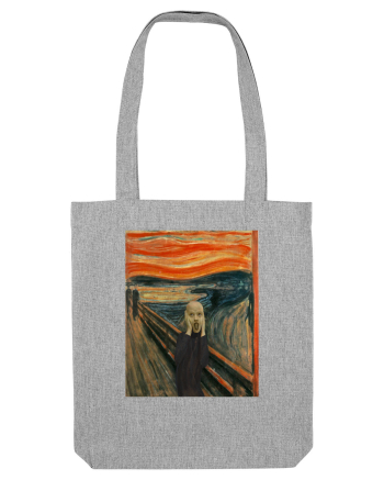 My scream Heather Grey