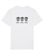 Well, Well, Well Tricou mânecă scurtă Unisex Rocker