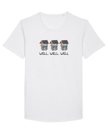 Well, Well, Well White
