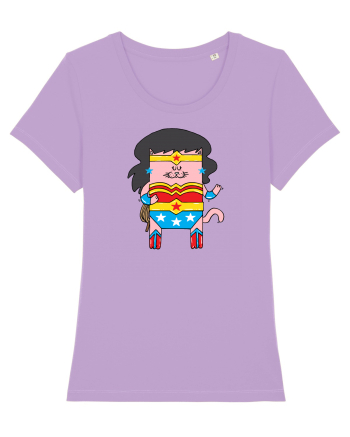 Wonder Cat Lavender Dawn