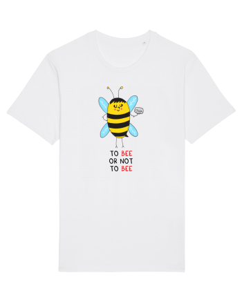 To Bee or Not To Bee White