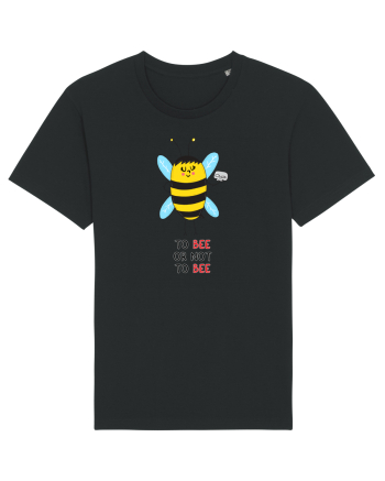 To Bee or Not To Bee Black