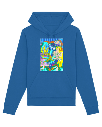 Liric Royal Blue