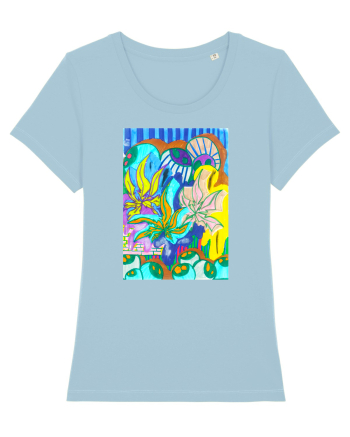 Liric Sky Blue