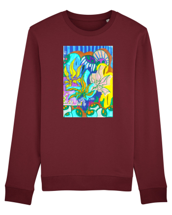 Liric Burgundy