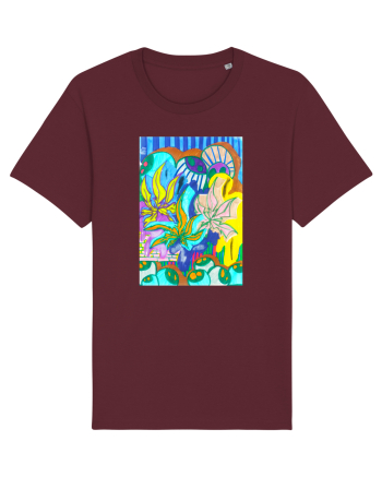 Liric Burgundy