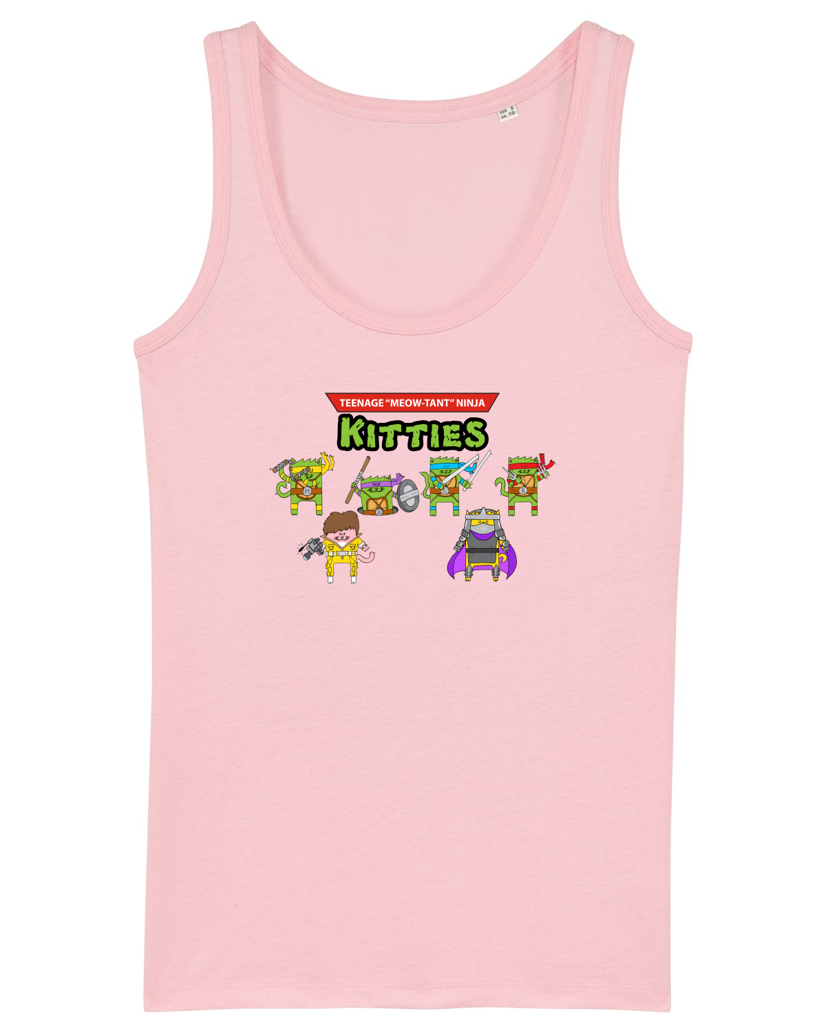 Maiou Damă Dreamer Cotton Pink