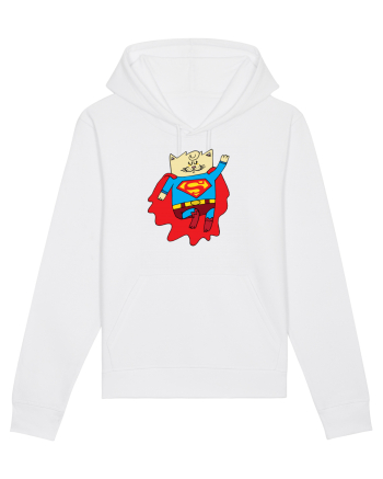 Super Cat White