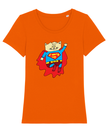 Super Cat Bright Orange