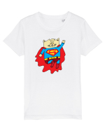 Super Cat Tricou mânecă scurtă  Copii Mini Creator
