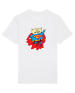 Super Cat Tricou mânecă scurtă Unisex Rocker