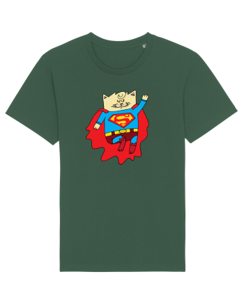 Super Cat Bottle Green