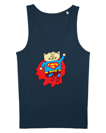 Super Cat Navy