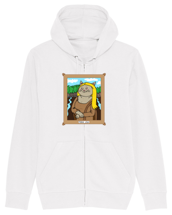 MEOW-conda color White