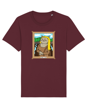MEOW-conda color Burgundy