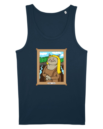 MEOW-conda color Navy