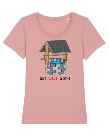 Get Well Soon Canyon Pink