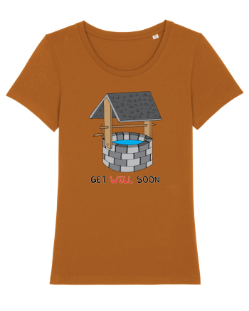 Get Well Soon Roasted Orange