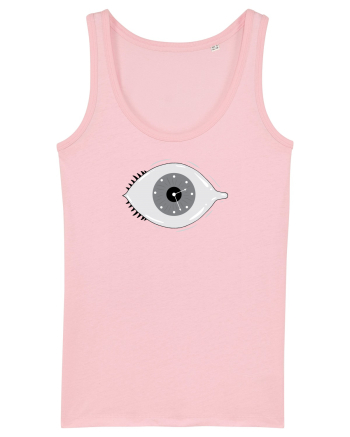 Eye time Cotton Pink