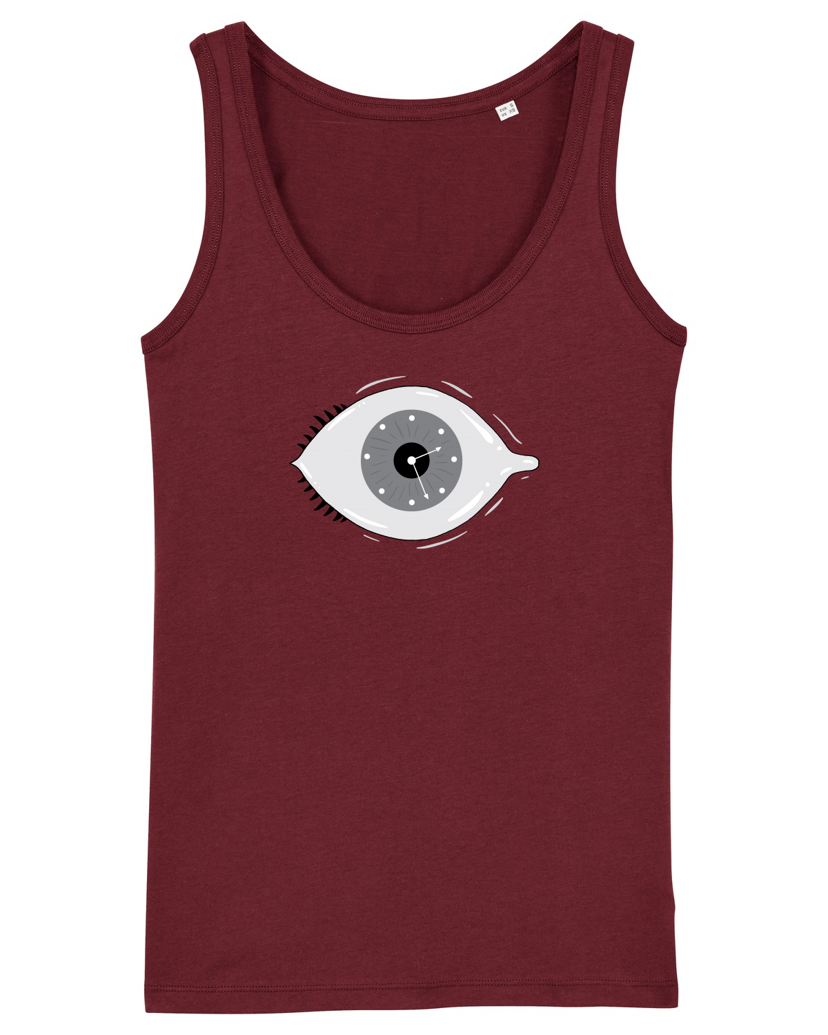Maiou Damă Dreamer Burgundy