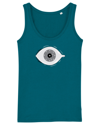 Eye time Ocean Depth