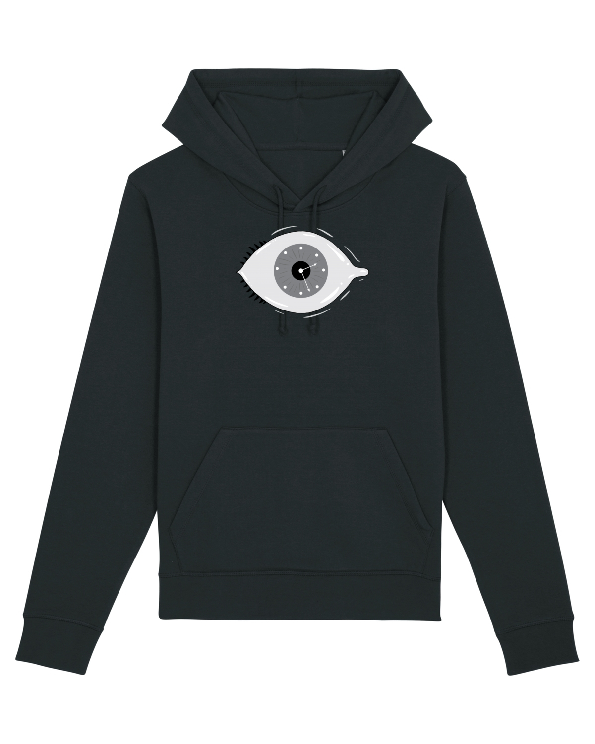 Hanorac Unisex Drummer Black