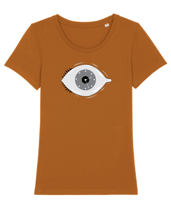 Eye time Roasted Orange