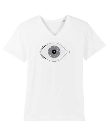 Eye time White
