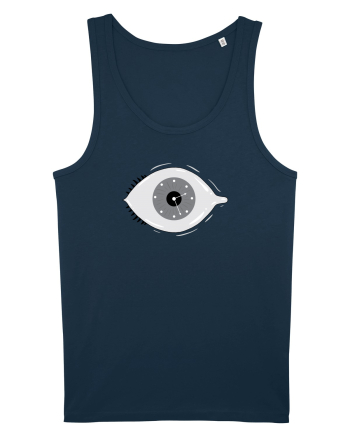 Eye time Navy