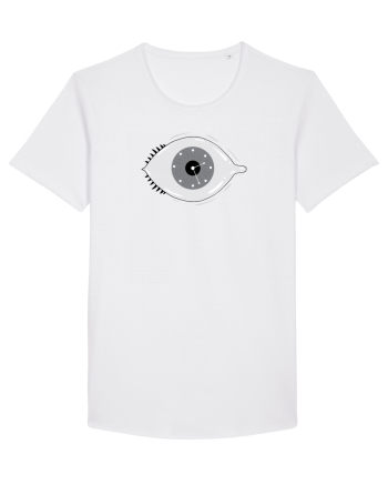 Eye time White